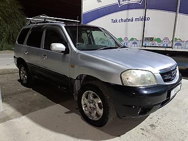 Mazda: Mazda Tribute: 2001 г., 2 л, Автомат, Бензин, Внедорожник — 2