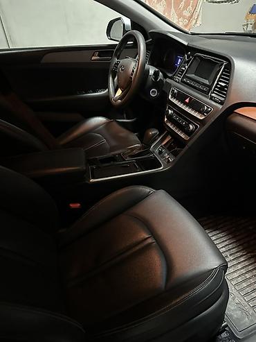vw vento: Hyundai Sonata: 2019 г., 2 л, Автомат, Газ, Седан — 8