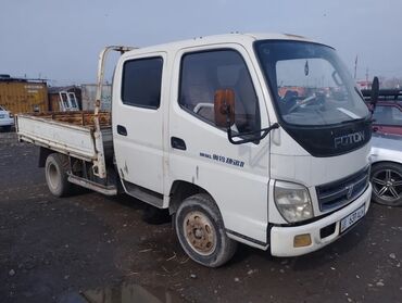 женил жук ташуучу машина: Жүк ташуучу унаа, Foton, Дубль, 7 т, Колдонулган