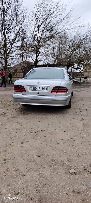 mercedes tap az: Salam bu maşın satılır reyal alıçı axdarılıl il 1999 du mator 2 di — 6
