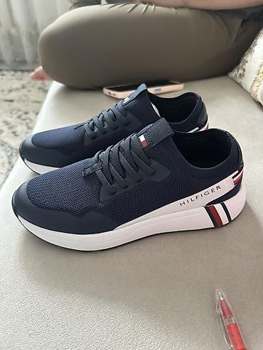 lyle scott: Кроссовки Tommy Hilfiger оригинал (из США) - Модель: лёгкие — 6