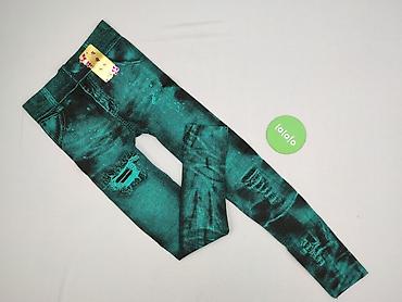 spodenki jeansowe pull: Legginsy rozmiar S — 2