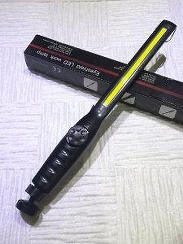 Sijalice: LED radna lampa sa COB panelom - Izduženo COB LED osvetljenje za — 6