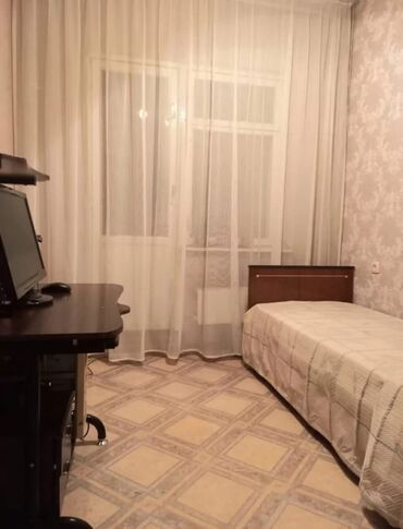 2 комнатные квартиры в баку в Кыргызстан | Посуточная аренда квартир: 4 комнаты, 102 м², Индивидуалка, 2 этаж, Свежий ремонт, Центральное отопление