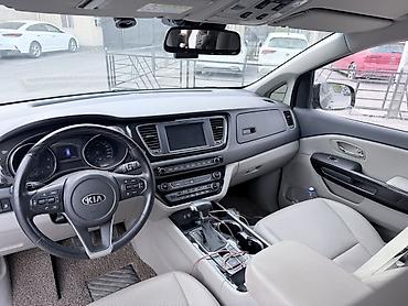 карнивал: Kia Carnival: 2019 г., 2.2 л, Автомат, Бензин, Минивэн — 9