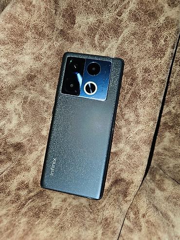 i̇nfinix: Infinix Note 40 Pro, 256 GB, rəng - Göy — 4