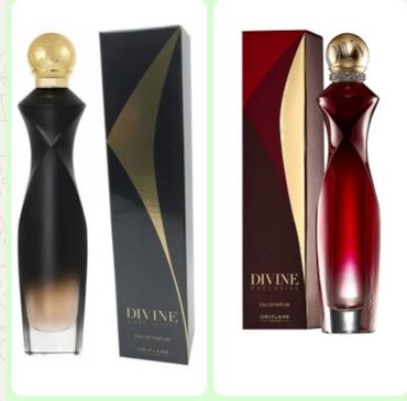 Toy paltarları və aksesuarları: Parfum Divine Dark Velvet Divine Exclusive, 50ml. Her biri 35 azn