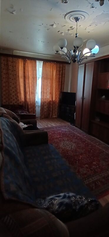 Вторичное жилье: Баку, Ахмедлы, 2 комнаты, Вторичка, м. Ахмедлы, 50 м²