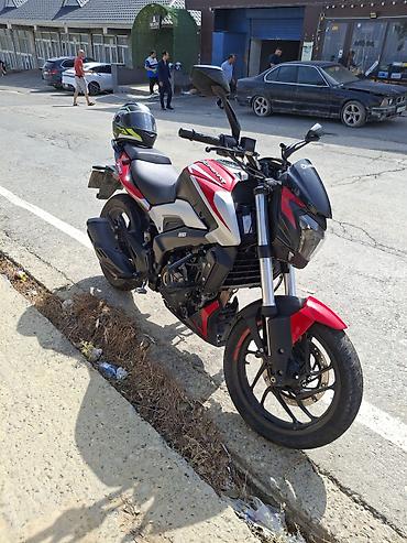 Motosikletlər: - DOMİNAR, 250 sm3, 32000 km — 2