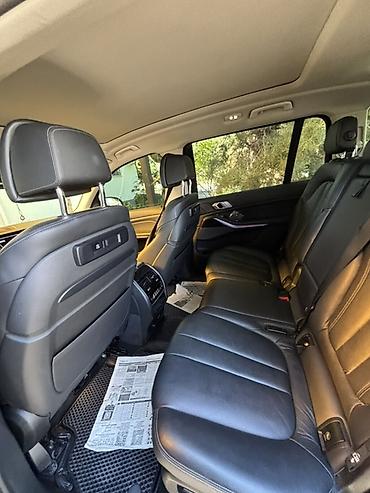 bmb x7: BMW X7: 2019 г., 3 л, Автомат, Бензин, Внедорожник — 4