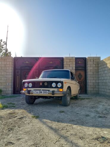 VAZ (LADA): VAZ (LADA) 2106: 1.5 l | 1986 il 300000 km Sedan — 2
