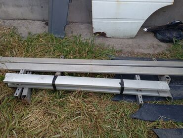mercedes sprinter бортовой: Спойлер на Мерседес спринтер бортовой