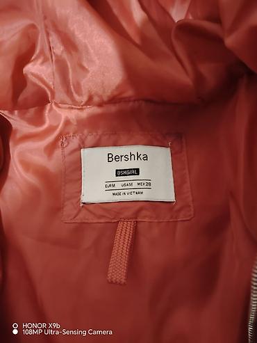 polis geyim: Puxovik kurtka, Bershka, M — 3