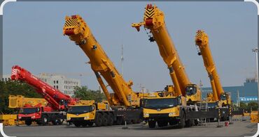 набор инструментов ош: Кран | Стрела 66 м. 55 т | Борт 55 кг