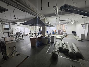 Продажа цехов, заводов, фабрик: Сдаю Швейный цех, 800 м², Газ, Электричество, Водопровод — 8