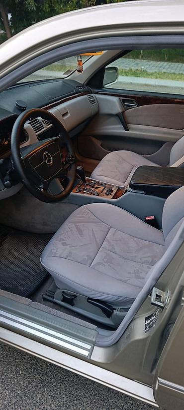 mers tursiy: Mercedes-Benz 220: 2.2 l | 2000 il Sedan — 9