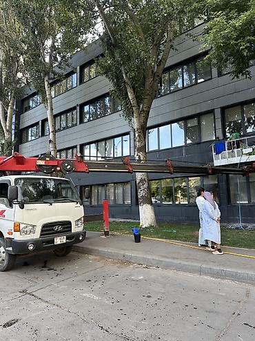 Услуги автокрана: Стрела 28 м, 200 т — 33