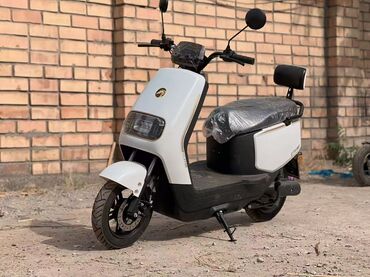 Скутеры: 💥Акция!💥 Новые электро скутеры, стильный дизайн. мотор 800w. 50-60км