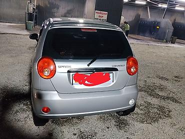 a4 b7: Chevrolet Spark: 2006 г., 0.8 л, Механика, Бензин, Хэтчбэк — 2