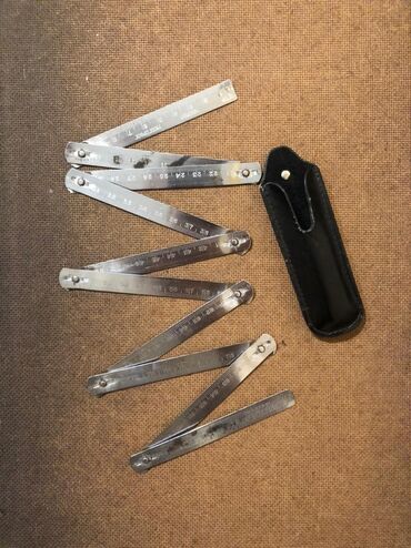 Digər əntiq əşyalar: Antik sovet .metre 20 m . Banka tutan 10 m .stoplar 10 manat — 11