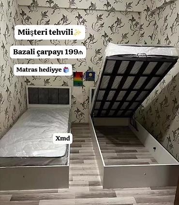 ucuz divanar: Yeni, Təknəfərlik çarpayı — 1