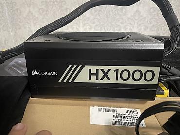 plus: Corsair HX1000 — высокопроизводительный модульный блок питания ATX из — 2