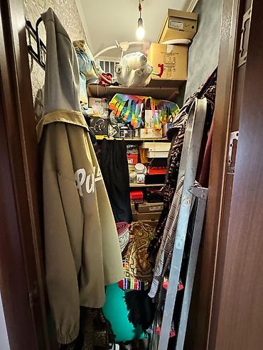 mega hous: 3 комнаты, 81 м², Мега Комфорт ТЦ 105 серия, 7 этаж — 9