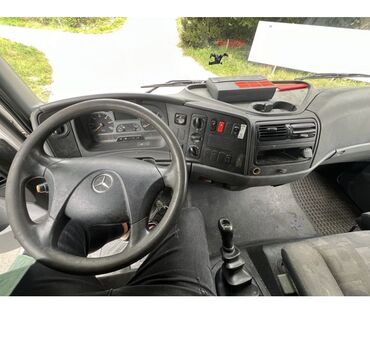 Грузовики: Грузовик, Mercedes-Benz, Стандарт, 5 т, Б/у — 11