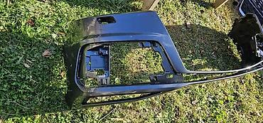 remont abs centrale: PREDNJI BRANIK S LINE 4M0 ZA AUDI Q7 | Audi q7 prednji branik s line — 3