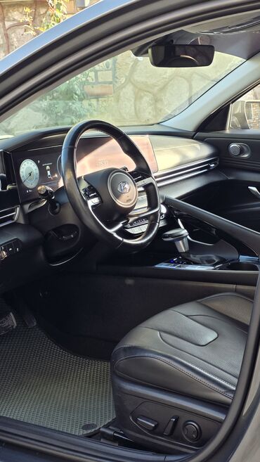 Hyundai: Hyundai Avante: 2022 г., 1.6 л, Автомат, Бензин, Седан — 11