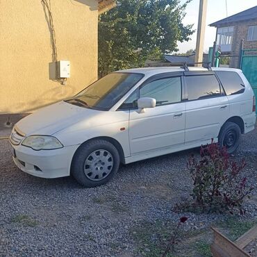 honda odyssey 98: Honda Odyssey: 2000 г., 2.3 л, Автомат, Газ, Минивэн