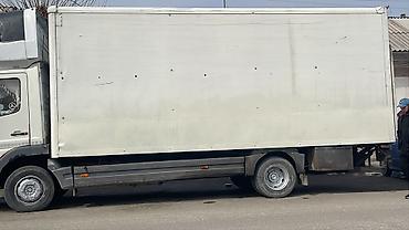 Mercedes-Benz: Mercedes-Benz : 1998 г., 4.3 л, Механика, Дизель — 7