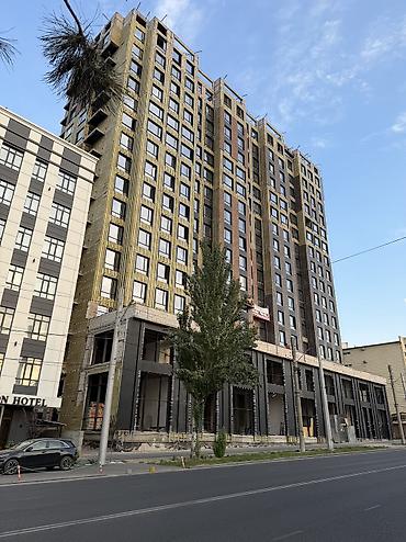 Продажа квартир: Студия, 68 м², Городское ГАИ Элитка, 4 этаж, ПСО (под самоотделку) — 5