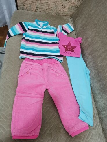 aksa igracke za devojcice: Bundle: Sweatshirts, Sweaters, Jeans, For girls, age: 18 months