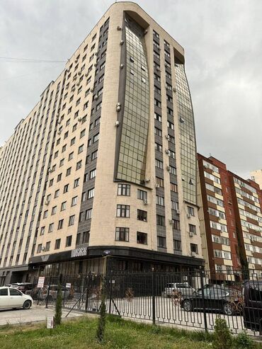тоголок молдо фрунзе: 2 комнаты, 54 м², Элитка, 2 этаж, Евроремонт