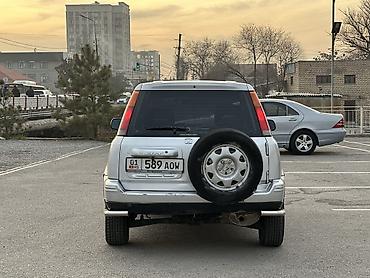 Honda: Honda CR-V: 2000 г., 2 л, Автомат, Газ, Кроссовер — 6
