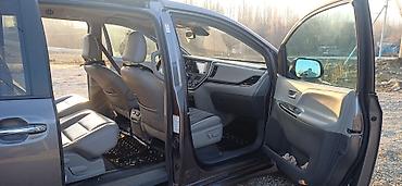 авто ру шины и диски б у: Toyota Sienna: 2018 г., 3.5 л, Автомат, Бензин, Минивэн — 7