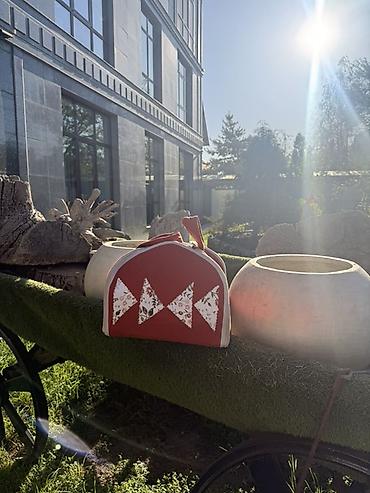 Пищевые контейнеры и ланч-боксы: Пищевой контейнер — 6