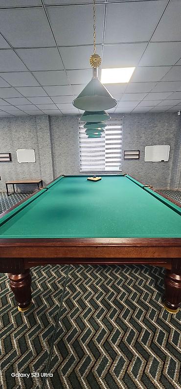 Бильярдные столы: Продаю новые бильярдные столы в упаковке фабрика Старт. официальный — 7
