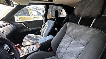 стоп мерс: Mercedes-Benz E-Class: 1998 г., 2.4 л, Автомат, Бензин, Седан — 9