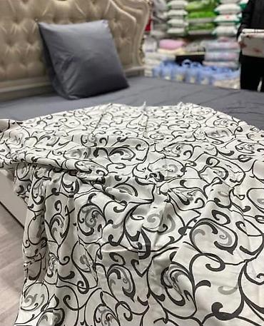 Комплекты постельного белья: Постельное бельё, 100% хлопок, постельное бельё, наволочки, подушки at lalafo.kg — 13 Комплекты постельного белья: Постельное бельё, 100% хлопок, постельное бельё, наволочки, подушки — 13