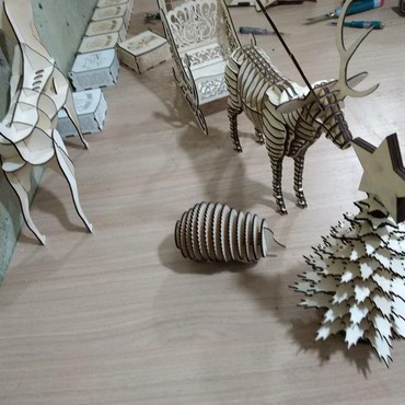 Другой декор и предметы интерьера: На заказ — 2