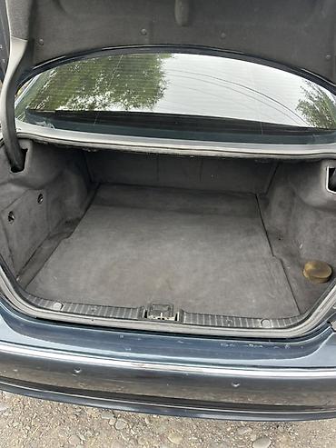 бампер byd e2: Mercedes-Benz E-Class: 2003 г., 2.2 л, Автомат, Дизель, Седан — 9
