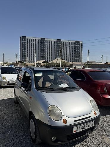 srv 3: Daewoo Matiz: 2011 г., 0.8 л, Механика, Бензин, Хэтчбэк — 3