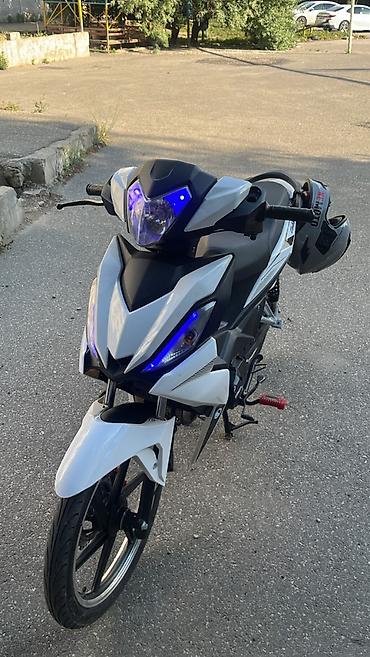 tufan s150: Tufan - S50, 50 sm3, 2024 il, 1900 km — 3