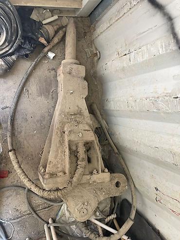 şınayder elektrik: Hidravlik ekskavator çəkici (breaker) başlığı - Ekskavator üçün — 3