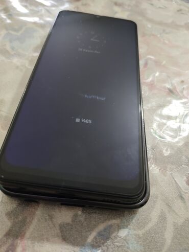 Samsung: Samsung Galaxy A32, 128 GB, rəng - Boz, Düyməli, İki sim kartlı, Face ID