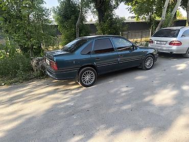 опел вектора а: Opel Vectra: 1995 г., 1.6 л, Механика, Бензин, Хэтчбэк — 4