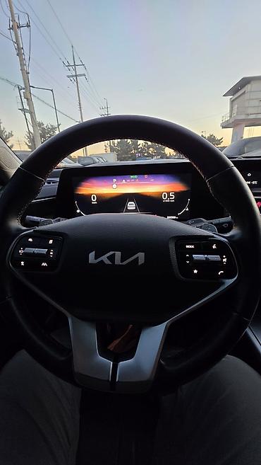 Kia: Kia K8: 2021 г., 3.5 л, Вариатор, Газ, Седан — 11