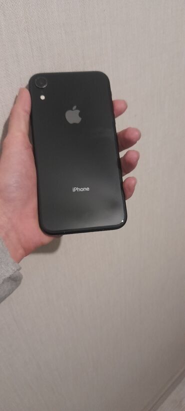 ayfon 5: IPhone Xr, 64 GB, Qara, Face ID